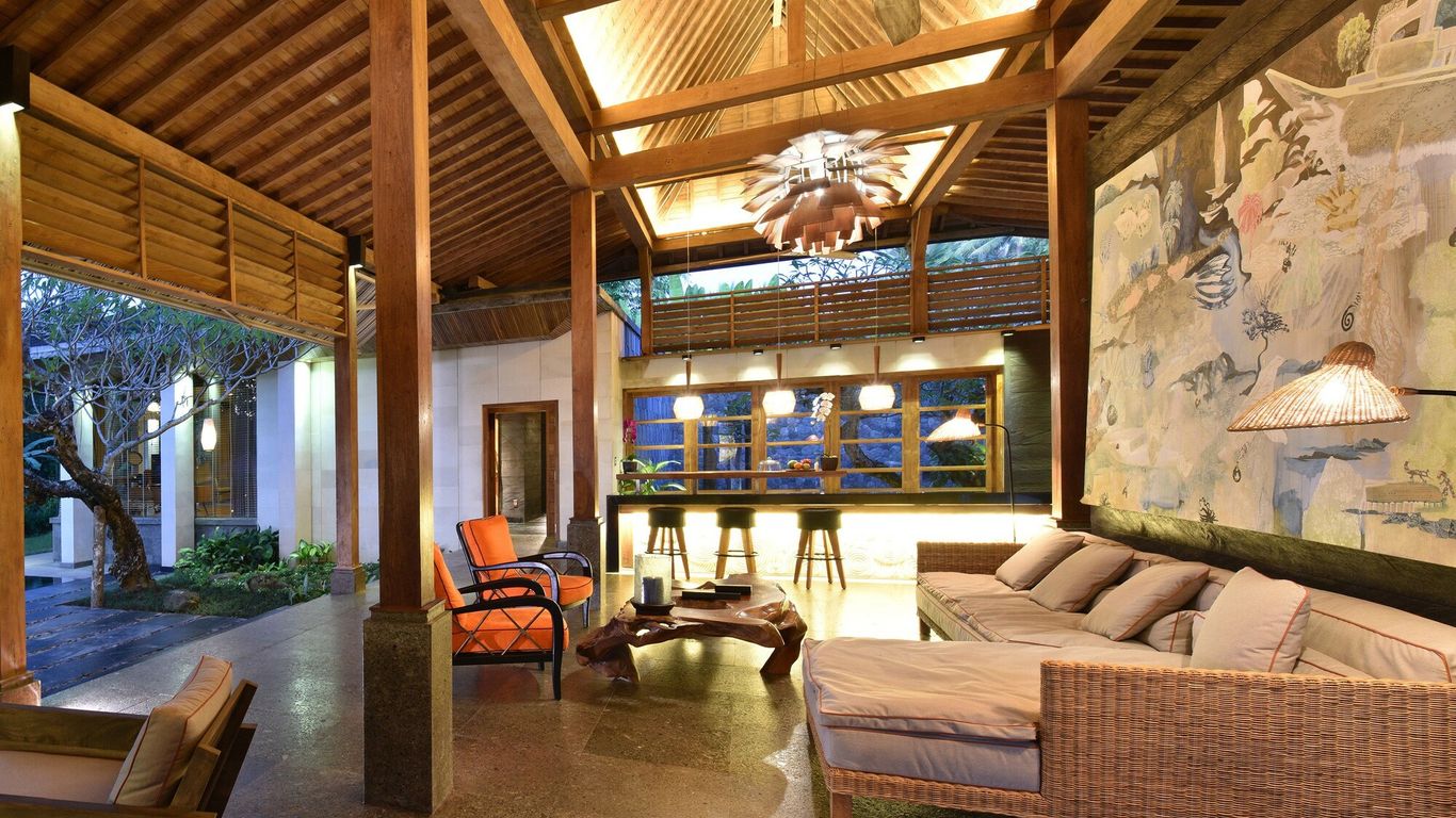 Chapung Sebali Resort