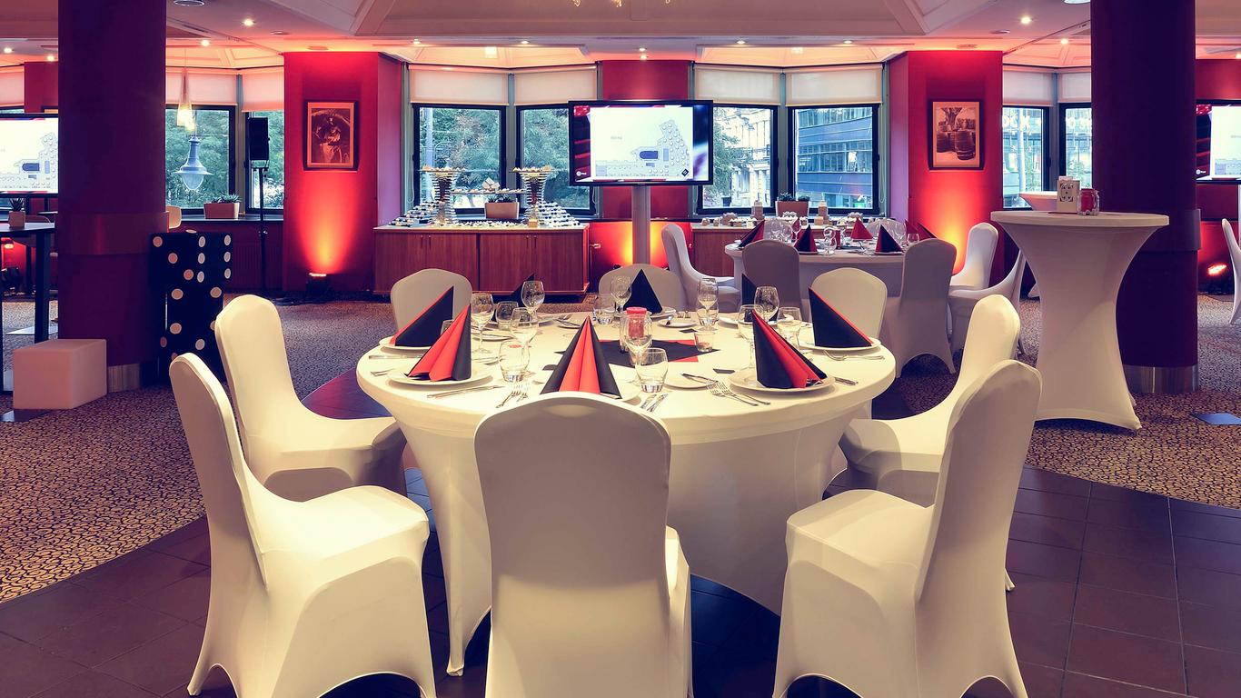 Mercure Budapest Korona Hotel