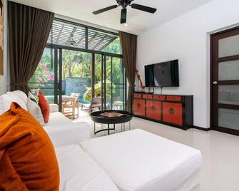 Your Private Paradise - 2br Tropical Pool Villa Astree - Rawai - Salon