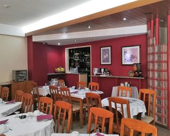 Hotel Dom Vilas - Braga - Nhà hàng