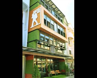 Sleep Airport Chiang Mai - Chiang Mai - Edificio