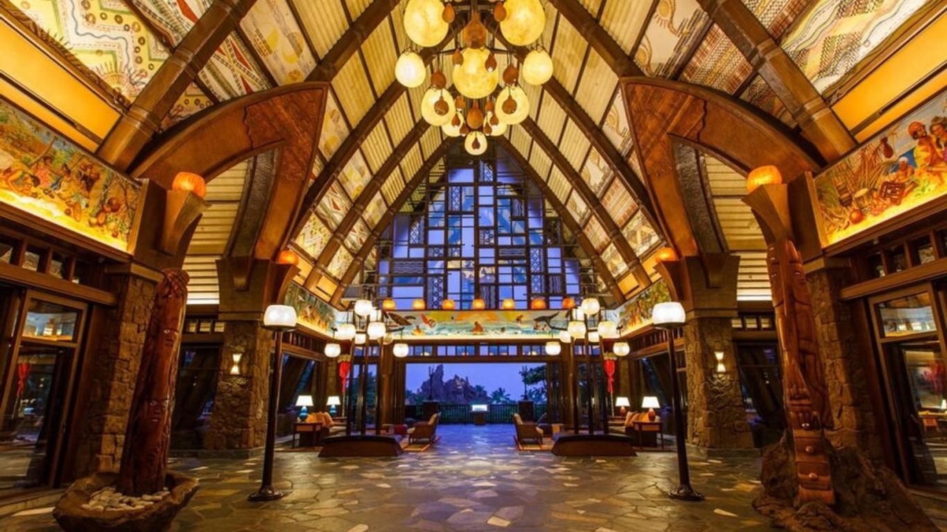 Aulani, A Disney Resort & Spa