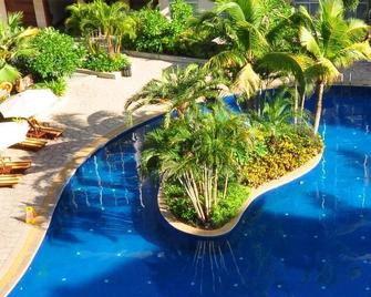 Sanya Yelan Bay Resort - سانيا - حوض السباحة