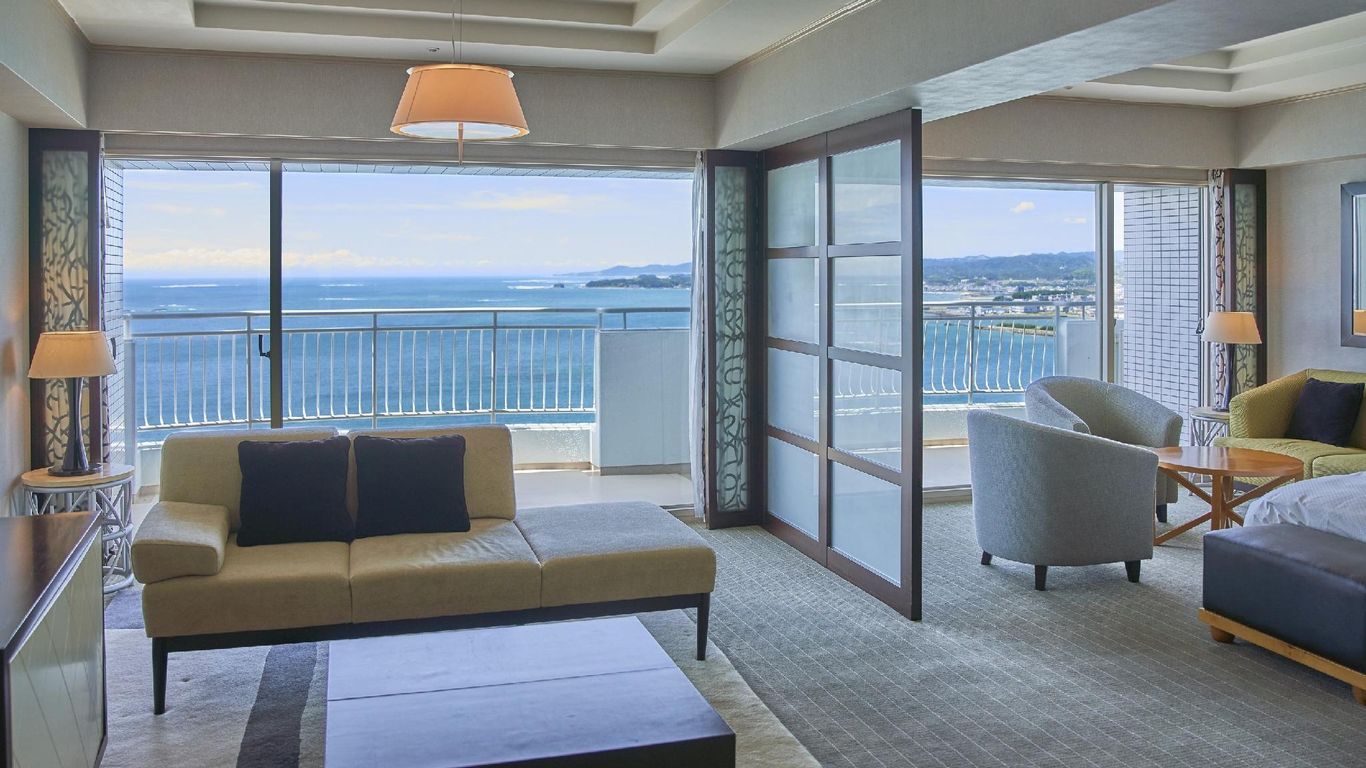 هوتل هارفيست نانكيتانابيه