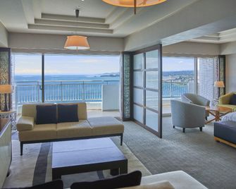 南紀田邊豐收季飯店 - 田邊市 - 臥室