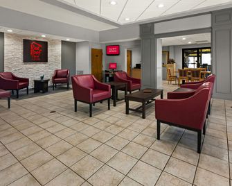 Red Roof Inn & Suites Monroe, Nc - Monroe - Lounge