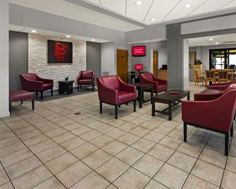 Red Roof Inn & Suites Monroe, Nc - Monroe - Lounge