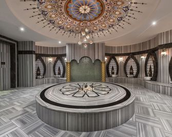 Akrones Thermal Spa Convention Sport Hotel - Afyon