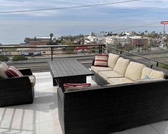 Puerto Nuevo Beach House - Tijuana - Balcón