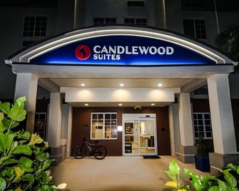 Candlewood Suites Melbourne/Viera By IHG - Viera - Edificio