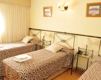 Hotel Marbella - Punta Del Este - Chambre