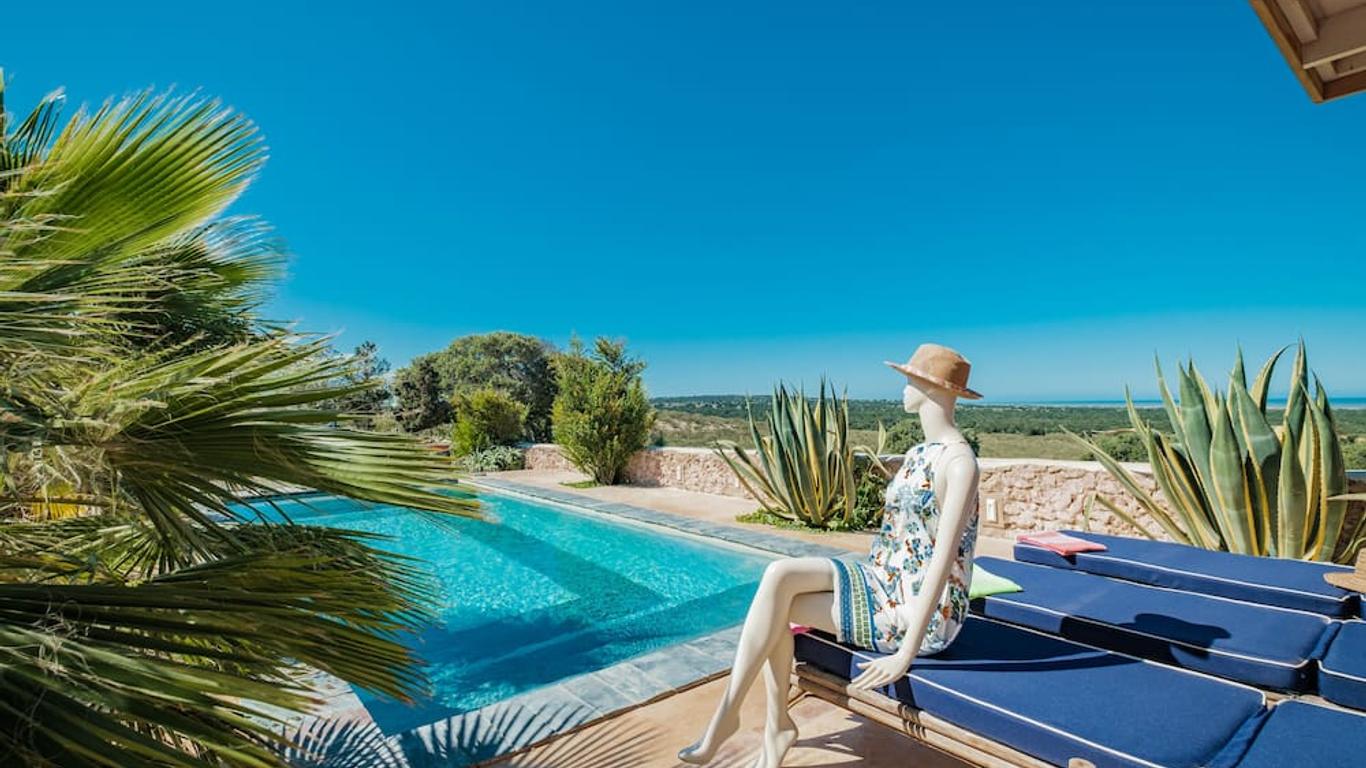 Riad Tamayourt Ocean View & piscine chauffée à 30