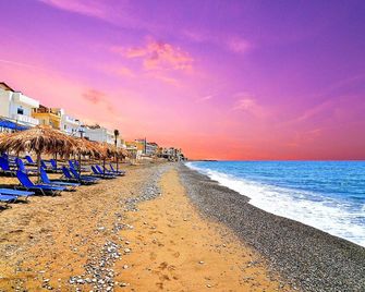 Myrtos Mare Suites - Myrtos - Beach