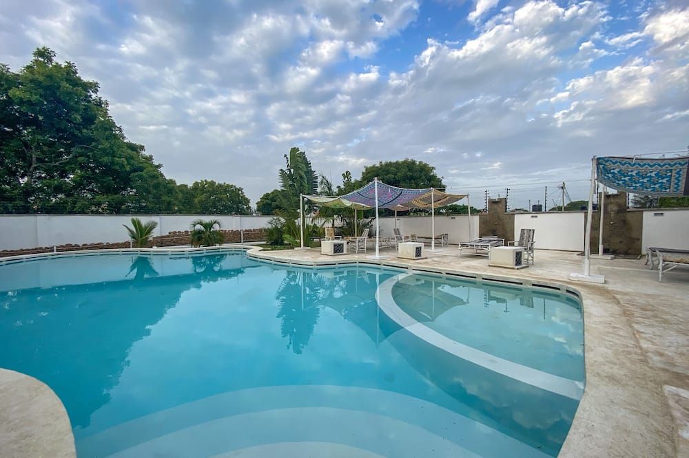 Aqua Resort - Diani Beach - Pool