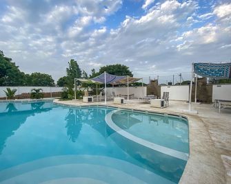 Aqua Resort - Diani Beach - Pool