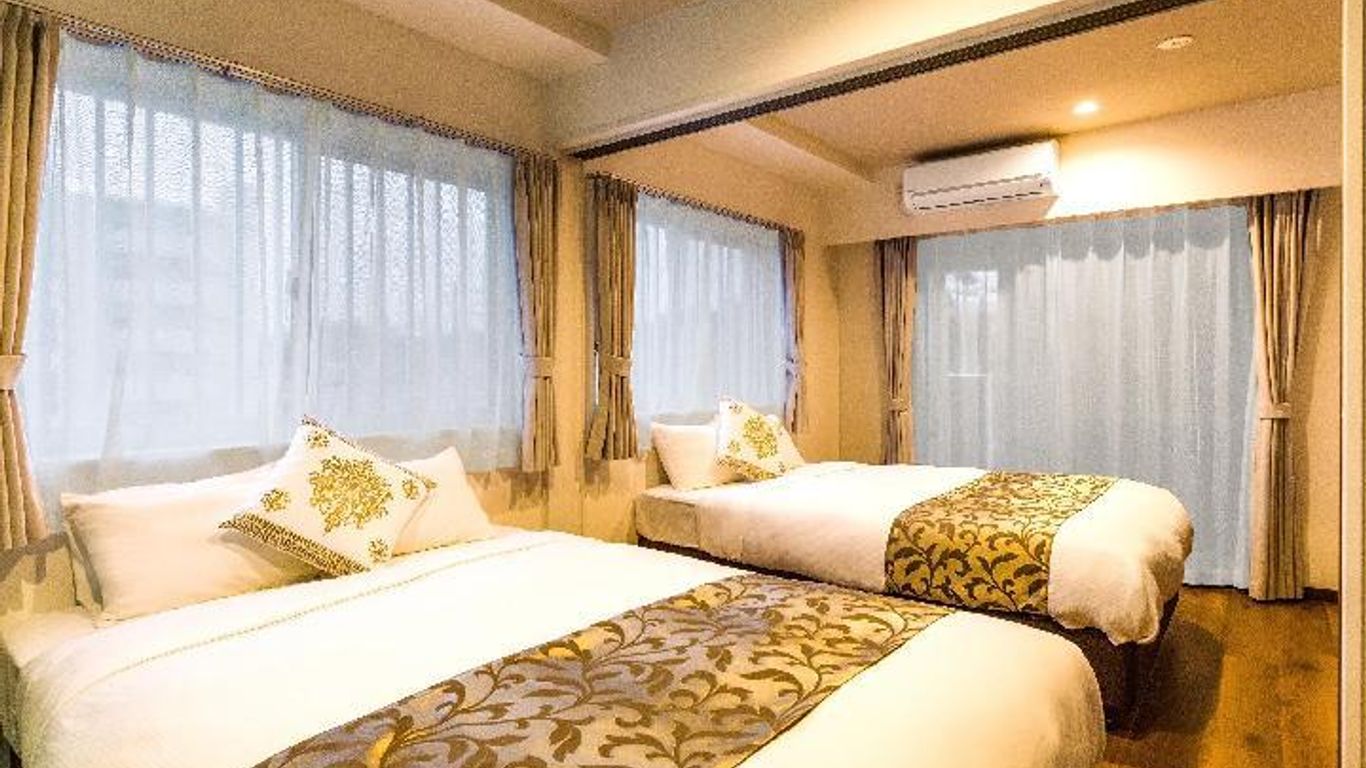 瀬良金城先生公寓