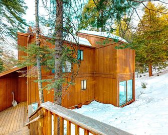 Forest Glen - Yosemite West - Edificio