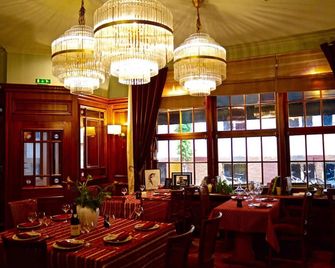 Hotel des Tonneliers - Strasbourg - Restaurant