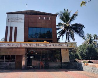 Jaganmatha Kollur - Kollur - Edificio