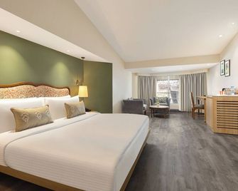 Fortune Resort Grace, Mussoorie - Member Itc Hotels' Group - מוסורי - חדר שינה