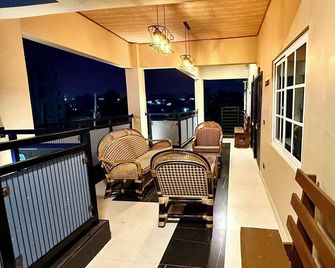 Sanga Estates Luxury Apartments - Accra