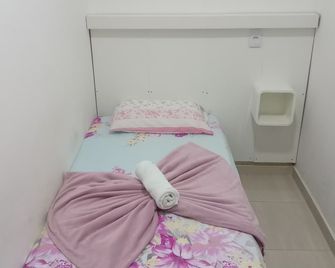Hotel 678 - Boa Vista - Quarto