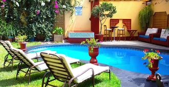 Peru Star Apart-Hotel - Lima - Pool