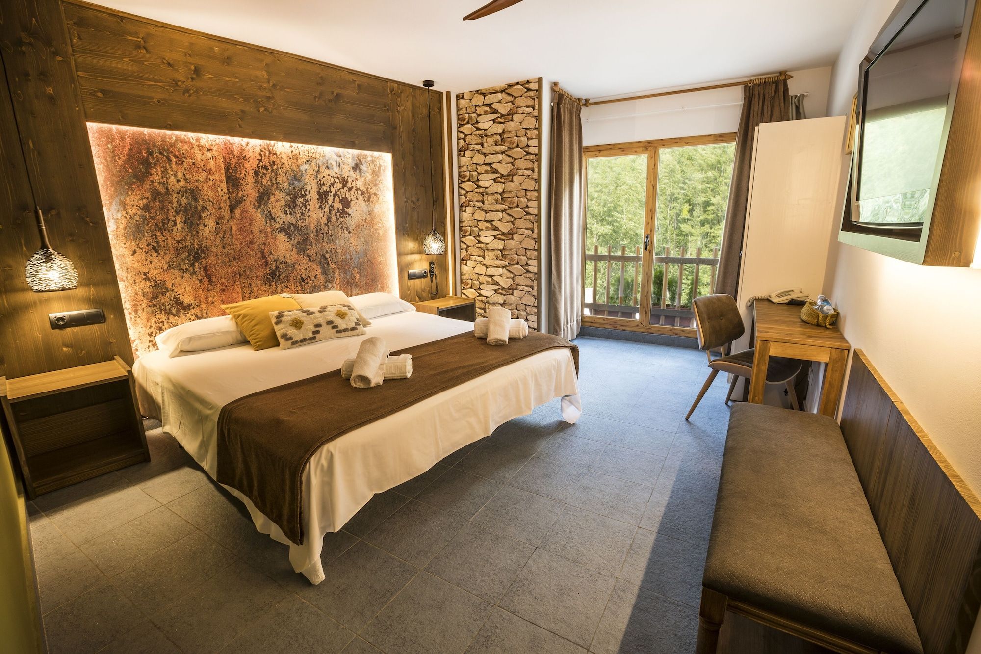 Hotel Restaurante Les Brases - Sort