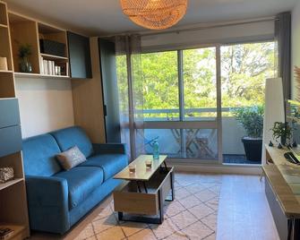 Studio Plage - Bénodet - Salon