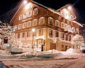 Landgasthof Rössle - Beim Kräuterwirt - Isny im Allgäu - Building