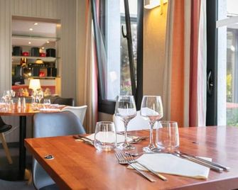 Logis Hôtel Au Chêne Vert - Plérin - Restaurant