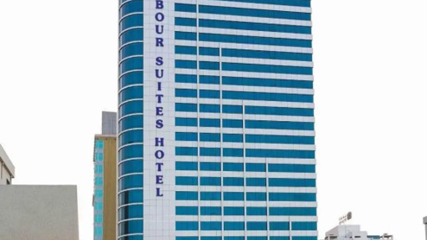 Harbour Suites Hotel