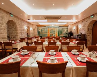 Hotel Touring - París - Restaurante