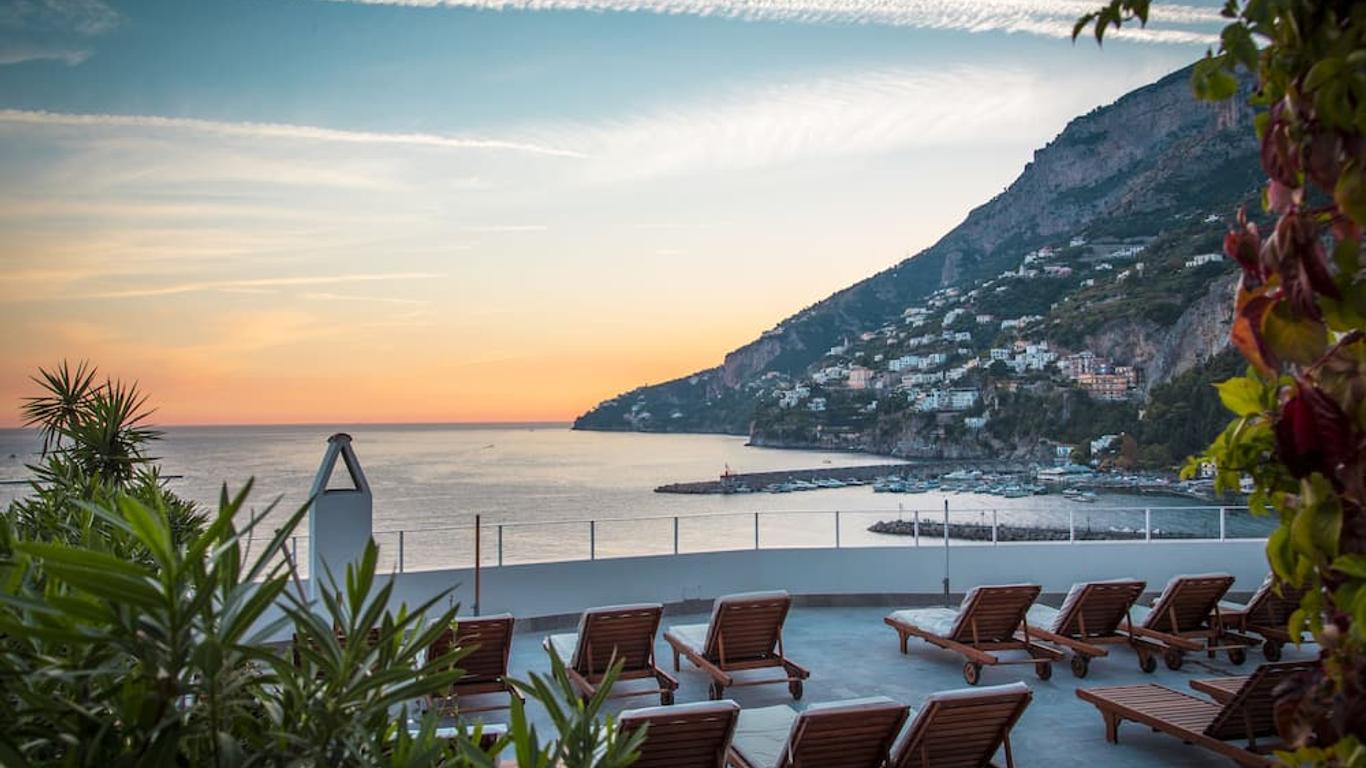 Hotel Marina Riviera