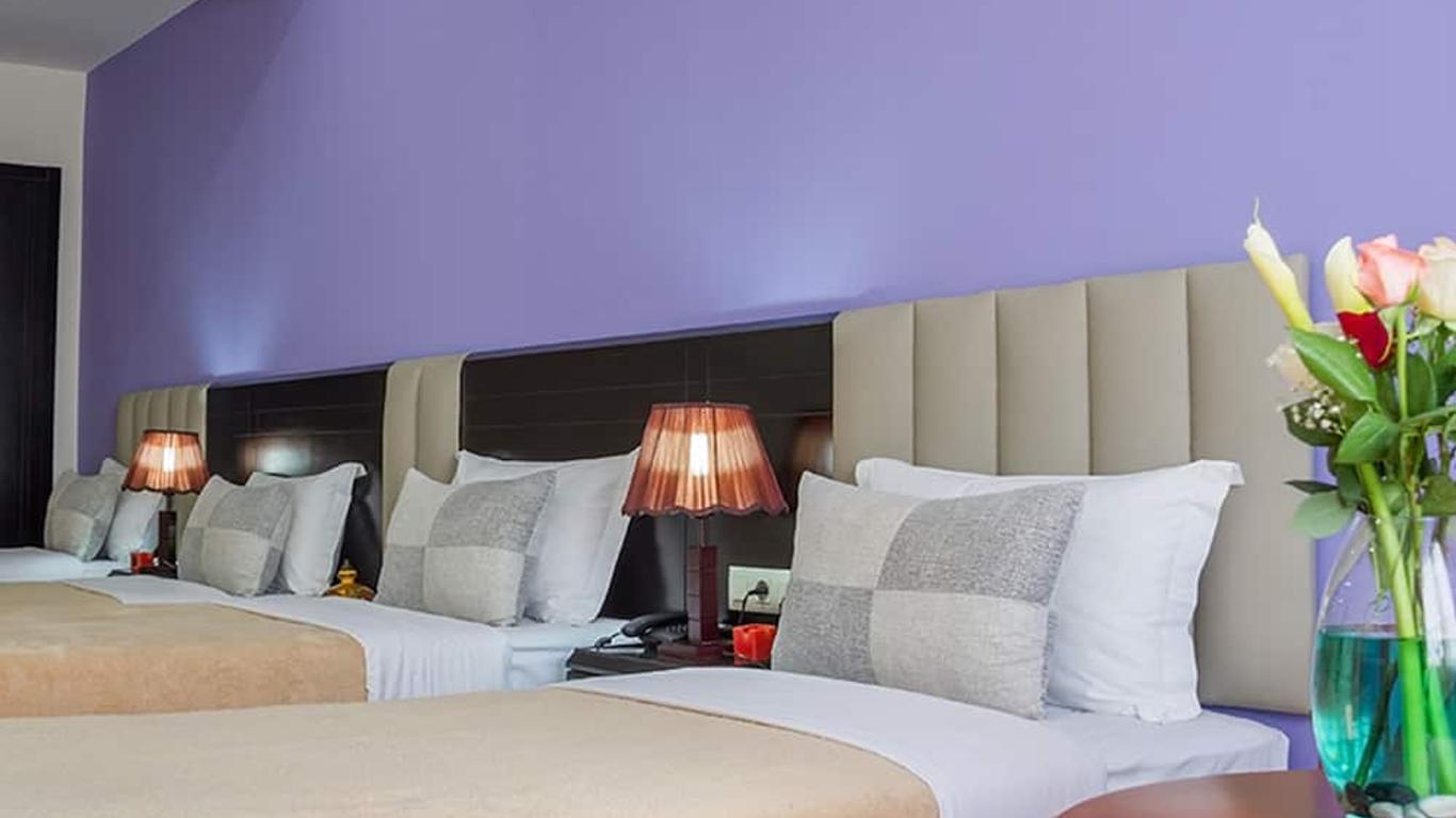 Hôtel Suite Martil