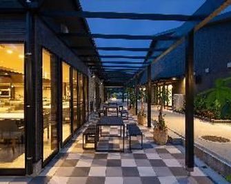 Soar Resort - Tsushima - Balkon