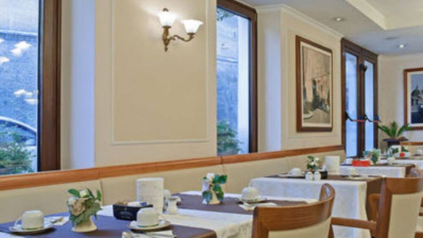 Tmark Hotel Vaticano