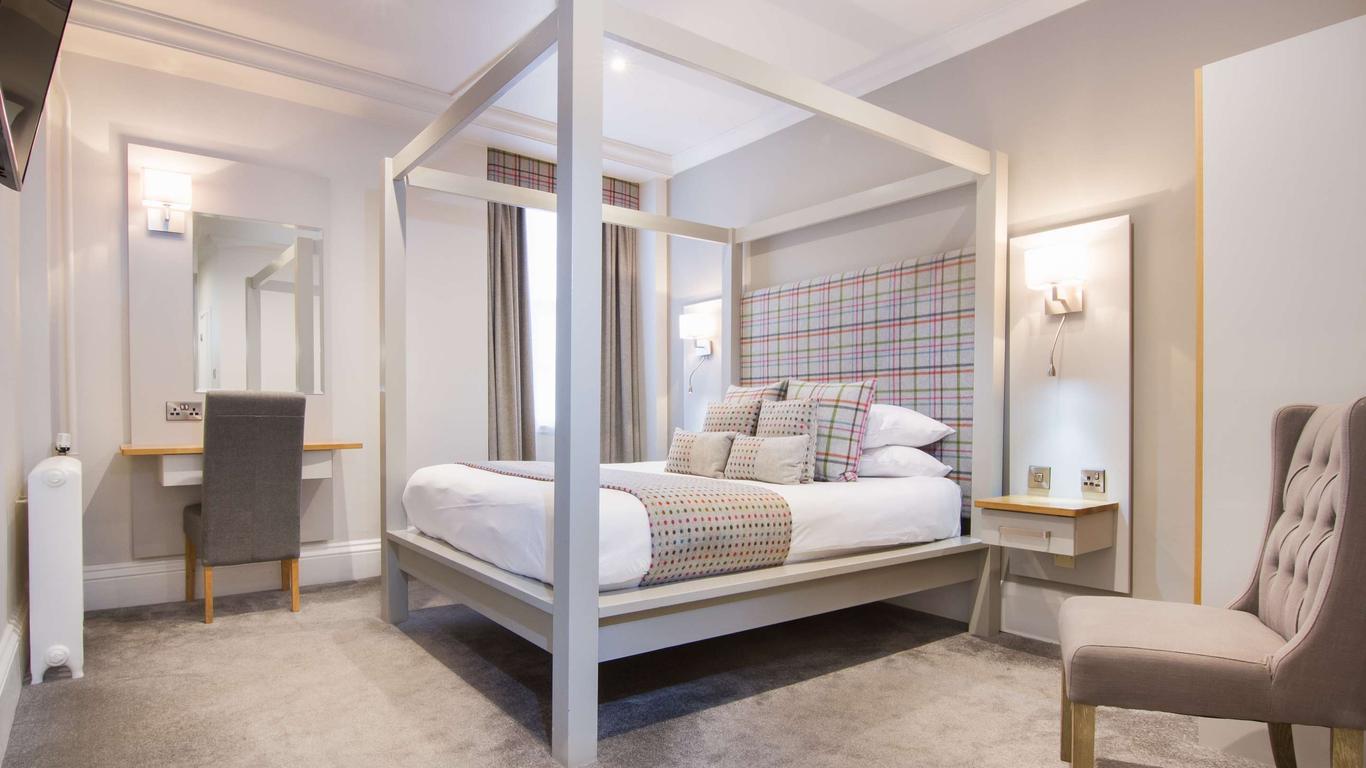 وايت هارت هوتل آند أبارتمنتس