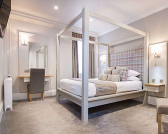 White Hart Hotel & Apartments - Harrogate - Sovrum