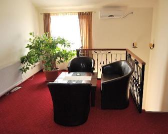 Motel Cool - Bărcăneşti - Sala de estar