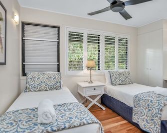 Surfside Beach House 19 Rainbow Shores - Rainbow Beach - Slaapkamer