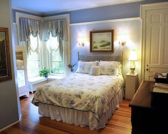 The Oliver Inn - South Bend - Kamar Tidur