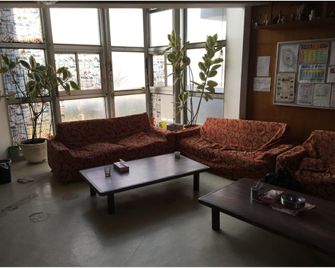 Marin Plaza Y's Dream - Izu Ōshima - Lobby