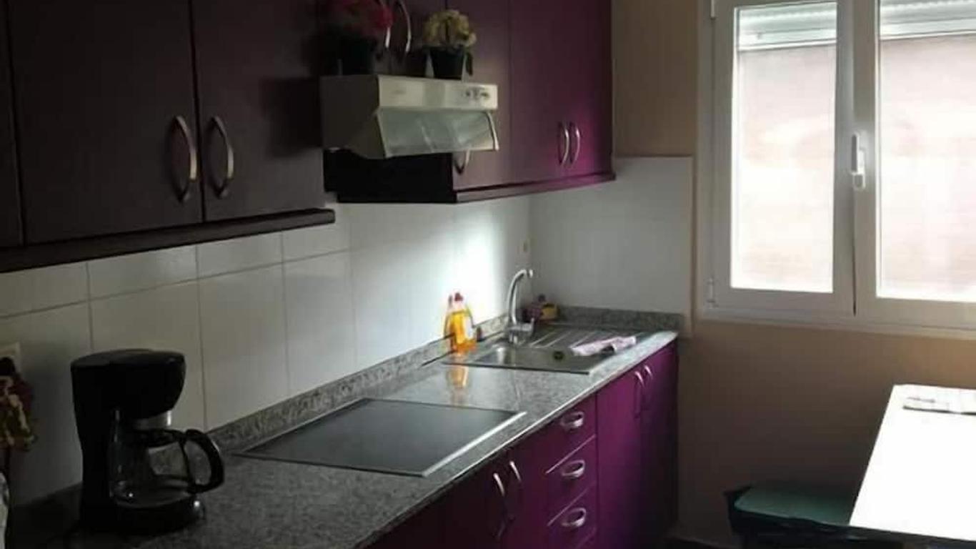 Albergue o Apalpador