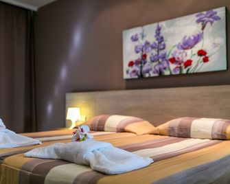 Crystallo Apartments - Пафос - Спальня