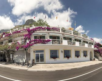Hotel Bellevue Suite - Amalfi - Edificio