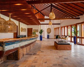 Mkni Hotel - Ikaika Makani Experience - Acaraú - Recepción