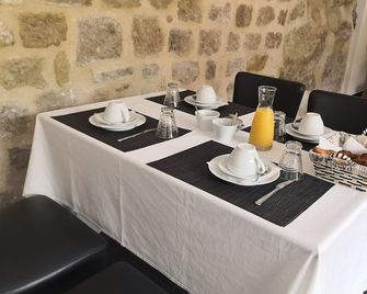 Les 7 Sources - L’Isle-Adam - Salle à manger