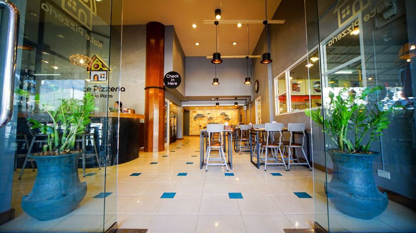 พาราซอล อินน์ เชียงใหม่ โอลด์ ซิตี้