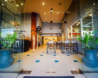 Parasol Inn Chiang Mai Old City Hotel - Chiang Mai - Ingresso